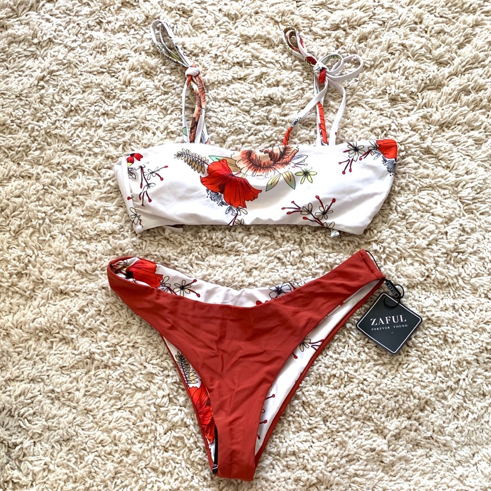 NWT Zaful bikini